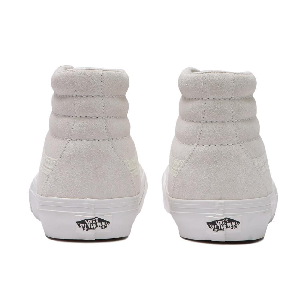 Vans Sk8 Hi S.blanc De Vn0005unjvy