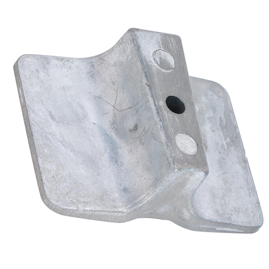 T30 Outboard Lower Unit Gearbox Anode Plate Replacement Metal Motor Parts Accessories
