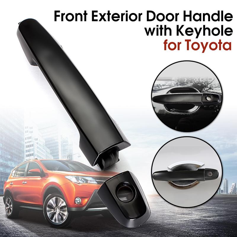 Car accessories For KIA Ceed Ceed 2006 2007 2008 2009 2010 2011 2012 New Chrome Car Door Handle Cover Trim Sticker Car Styling Accesories Color : 1 KEYHOLE