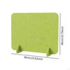 Acoustic Desk Divider Partition Desktop Board Lightweight Screens Privacy Panel for