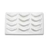 12 Bananen-Mousse-Kuchenform, DIY-Simulation, Obst, Dessertform, Backutensilien