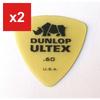 Guitar Pick, Jim Dunlop, Ultex Triangle 0.60mm | 426R.60