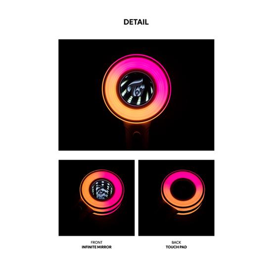 Buy Twice Light Stick CANDYBONG Z / CANDYBONG INFINITY at