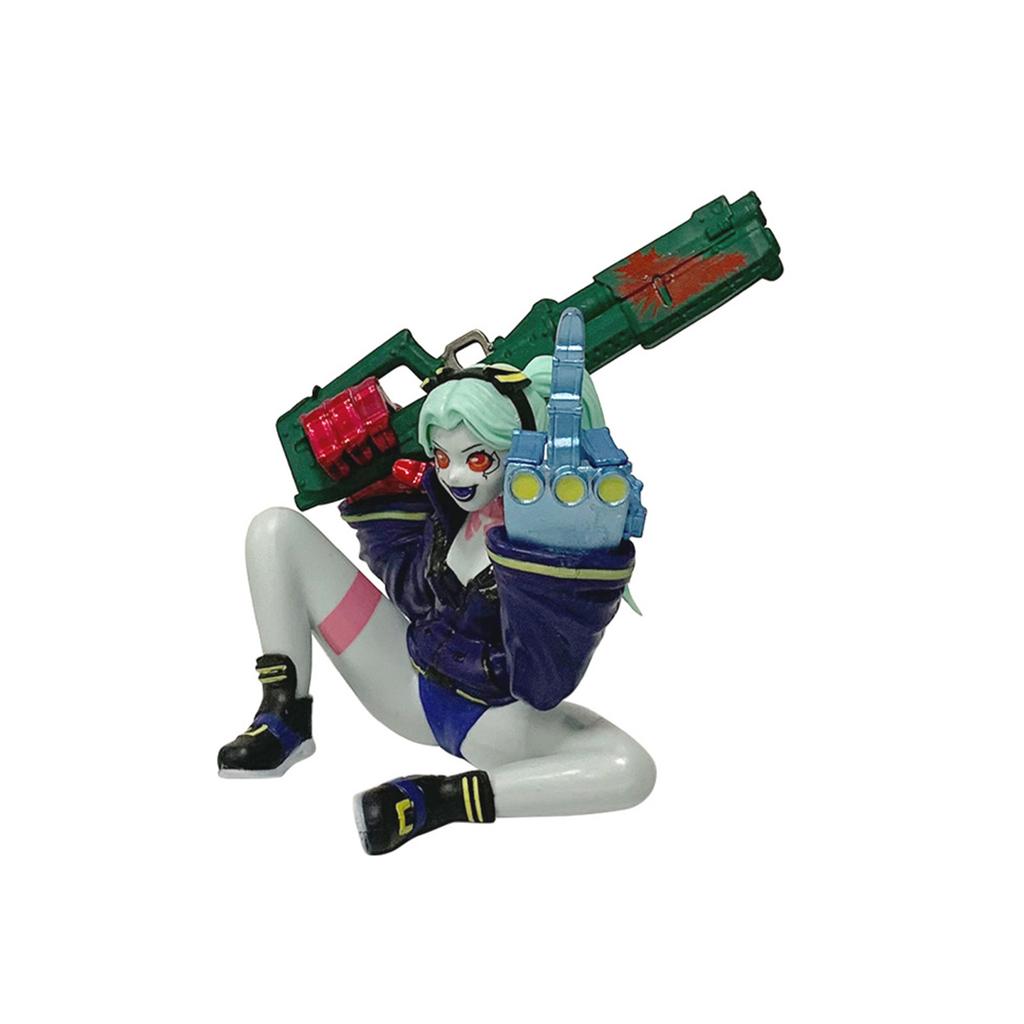 Interesting Anime Character Models, Interesting Desktop Character Models