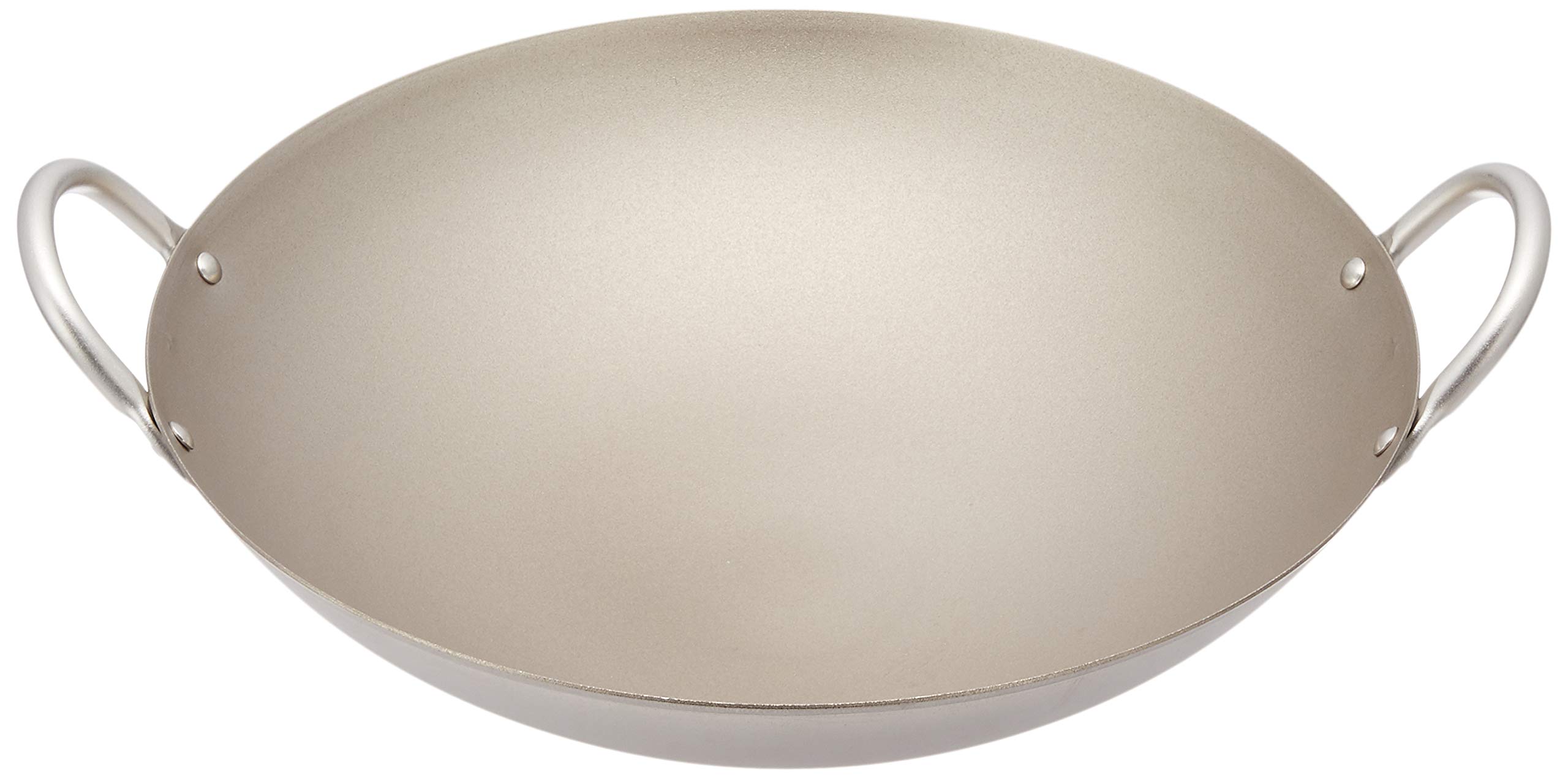 

EBM Pure Titanium Chinese Pot with 30cm Ultra-Lightweight Handle,