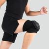 Thickend Knee Pads with Sponge Padding Collision Avoidance Knee Sleeve for Women Men Shock-Absorbing Non-Slip for Athletic