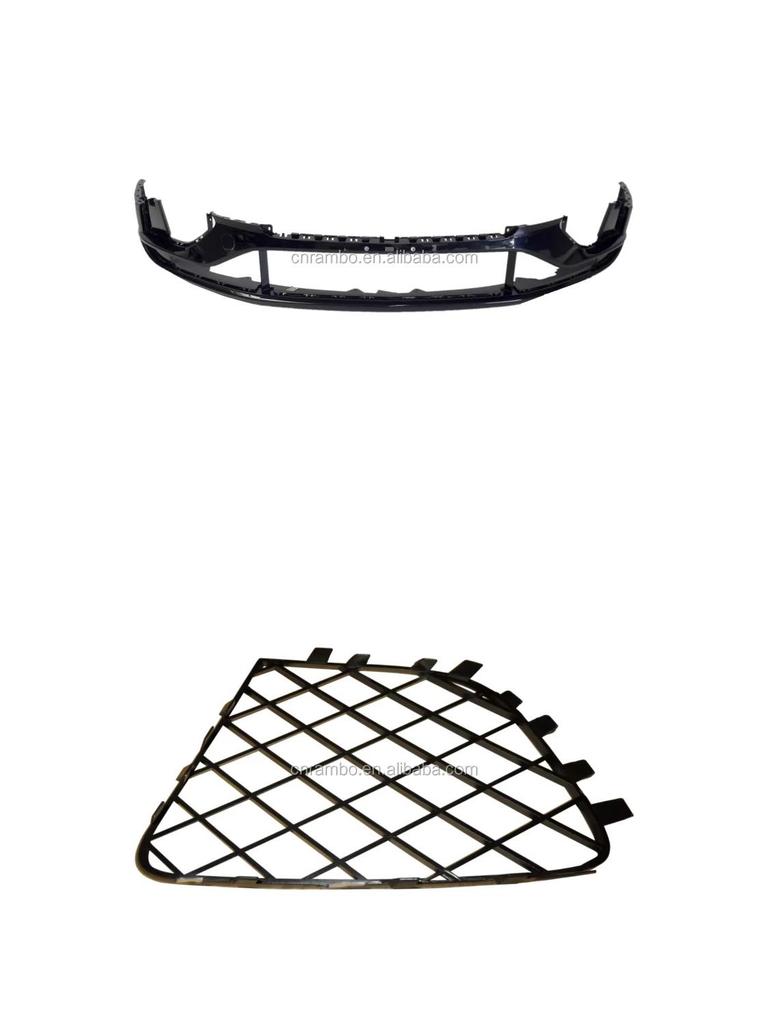 3W3807647/3W3807648 Front Bumper Grille for 2016-2017 Continental GT/GTC