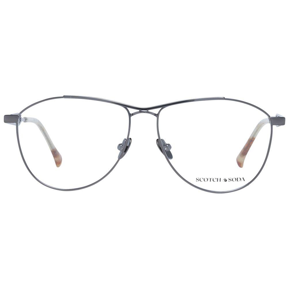 Scotch   Soda  Men Optical Men S frameS Gray