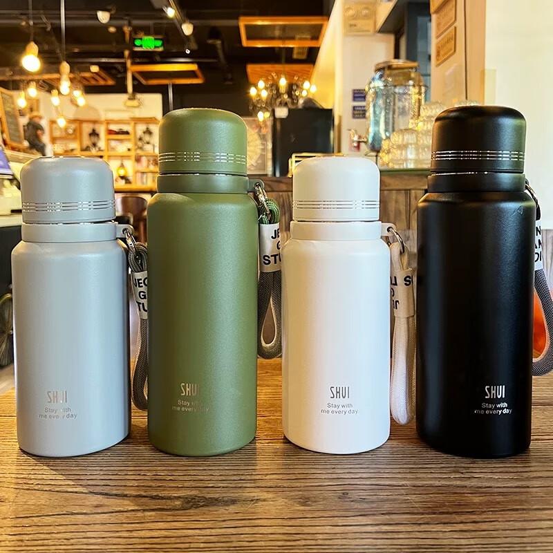Zhiyue 316 Stainless Steel Tea Infuser Thermos