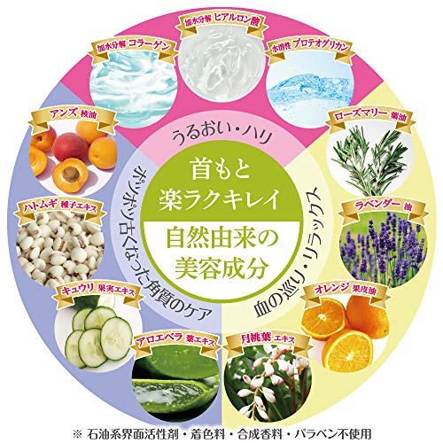 Mamo-Re Neck Cream Relax and Beauty (Neck and Décolleté Cream) 80g