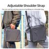 Durability Hard Shell Carrying Case For RS5 Stabilizer And Accessories Storage Box With Shockproof Compartments Design