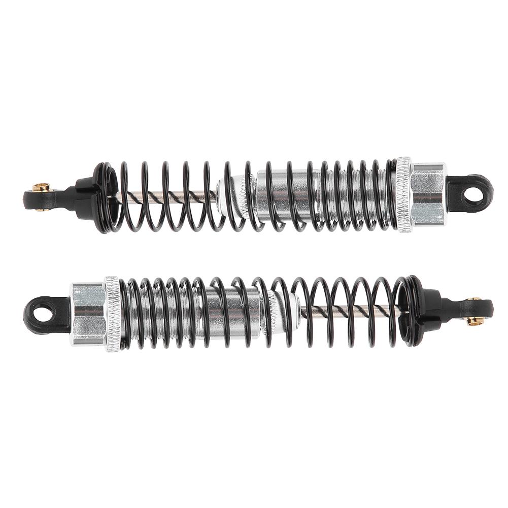 2pcs Metal Shock Damper RC Car Replacement Parts Accessories Fit for 1:10 RC Car110MM