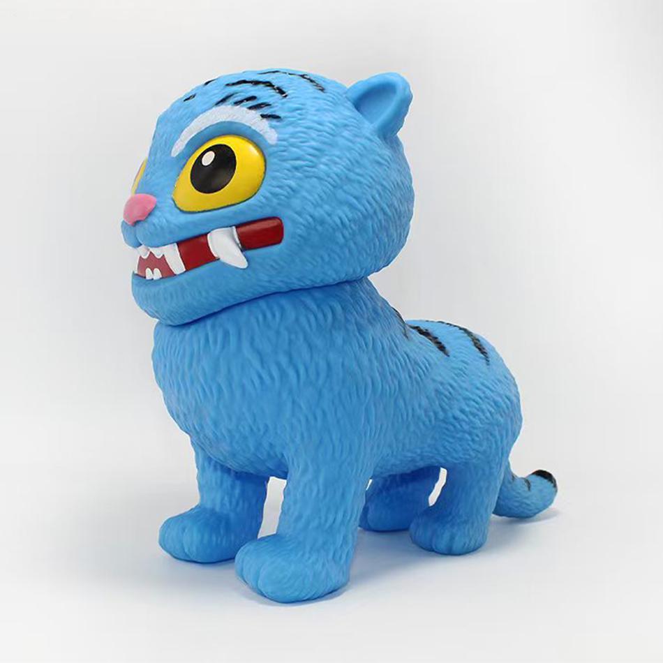 Anime Kpop Demon Hunters Derpys Tiger Ranimeumi Mira Zoey Sussy PVC Action Figure Toy Anime Figurine Doll For Fans Gift