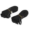 2 Pcs Surf Roof Kayak Strap Surfboard Canoe Tie Down Straps for SUP Trucks Luggage3.6M