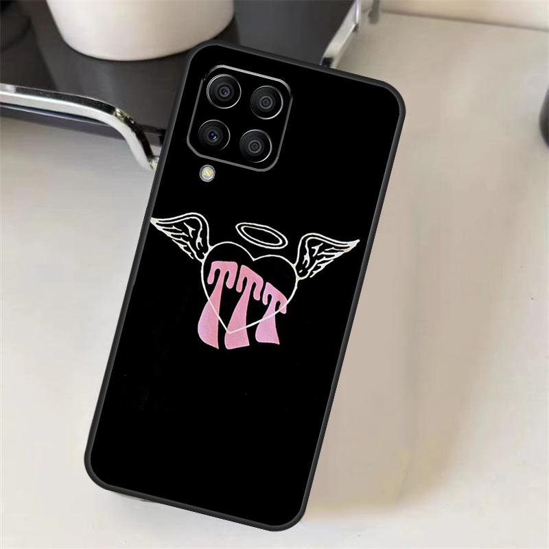 Tini Stoessel Case For Samsung Galaxy M06 M16 M36 M56 M52 M32 M12 M54 M34 M14 M35 M55 M15 M11 M31 M13 M53
