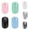 Colorful Wireless Mouse 2.4Ghz+BT Bluetooth Gaming Mouse Computer Silent Mouse  PC/Laptop