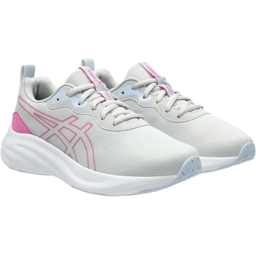 Kids' Sneakers ASICS Lazerbeam Breathable Support Low top Kids' Running Shoes Gray Kids'