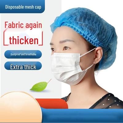 Disposable Non-Woven Head Cover