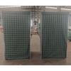 Military Green Training Net Cage
