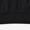New Balance Women S Summer Eco Half SweatShirt Nbnce2w312   19  Black
