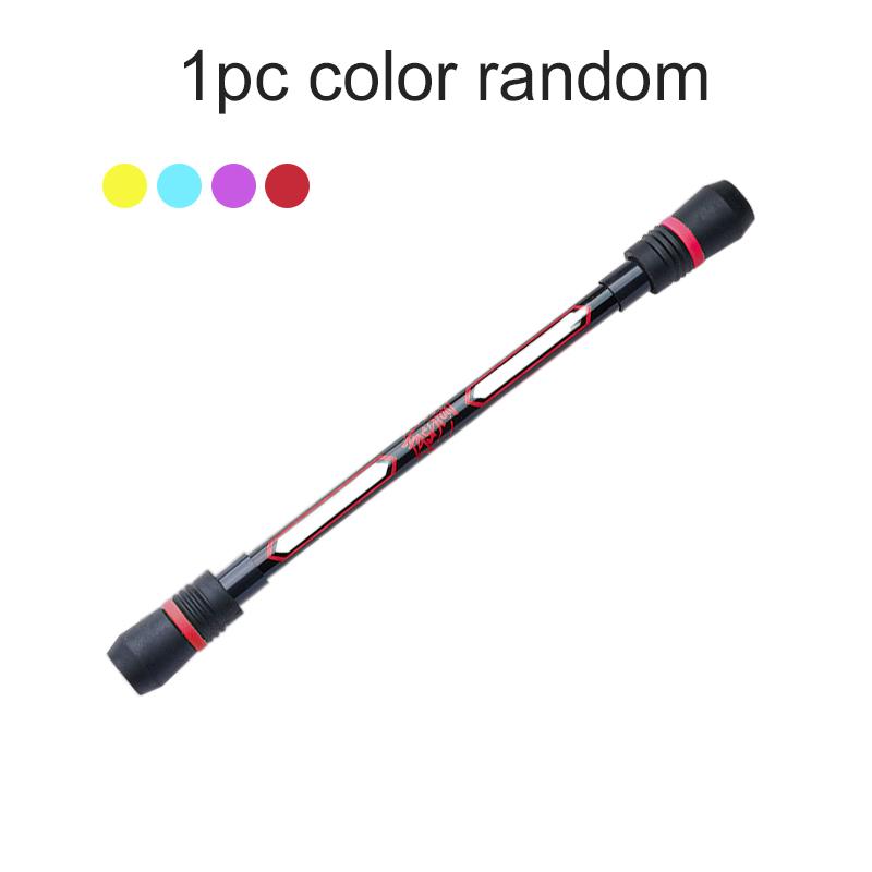 

1~4 шт. Вращающаяся ручка, снижающая стресс, балансирующая ручка, пластиковая, для письма, сувениры для фестивалей, вечеринок, подходит для начинающих, TMZ