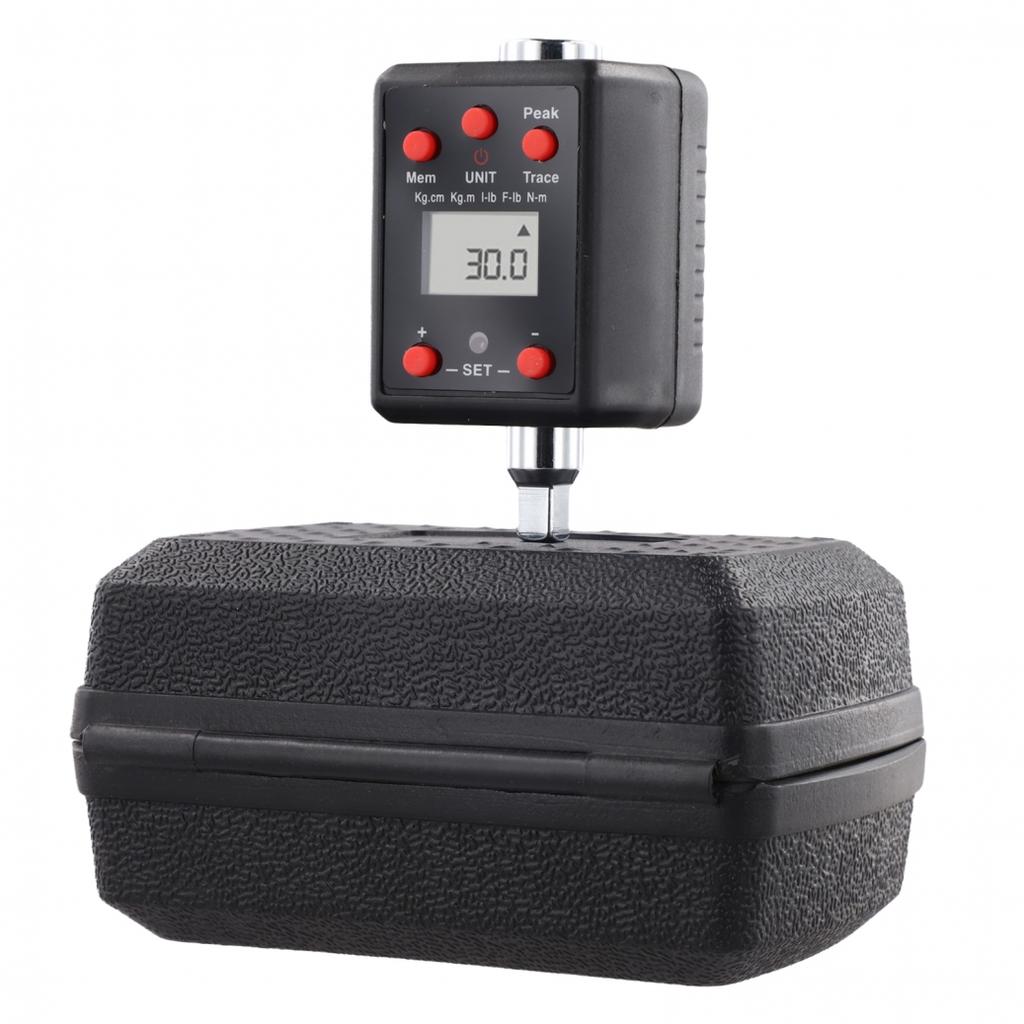 Audible Alerts System Digital Torque Wrench Torque Adapter