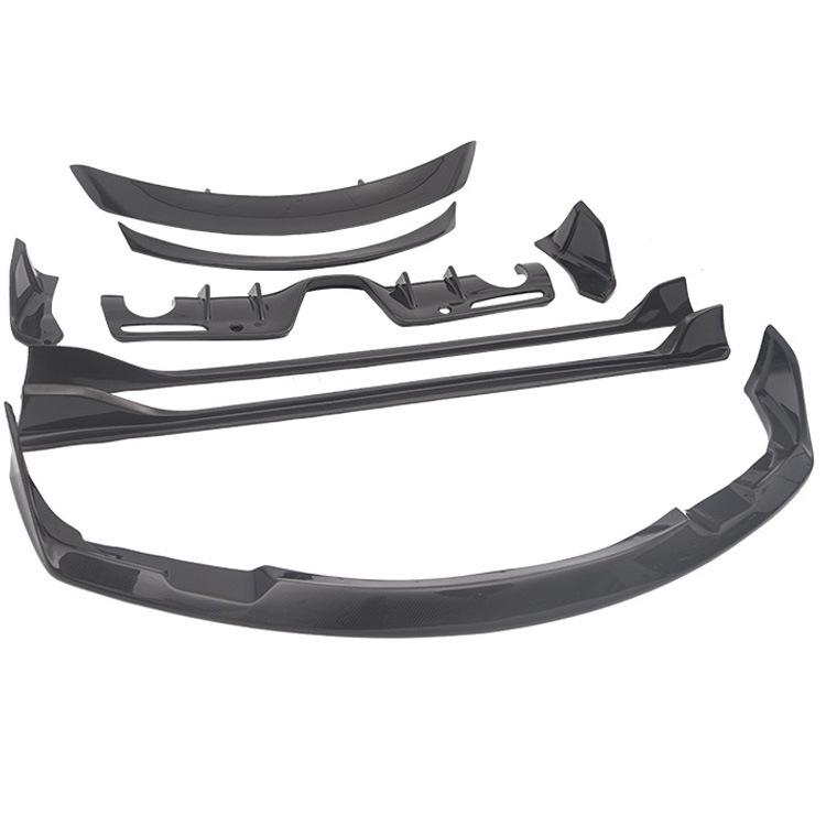BMW 3 Series E30 MT Sport PP Front & Rear Bumper Kit Upgrade