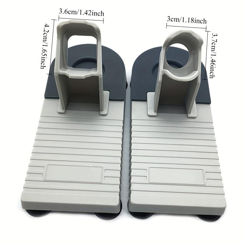 1-Pack Plastic Glue Gun Holder Stand - Compatible with Heat-Resistant Adhesives, No Battery Needed, Durable Adhesive Gun Holder