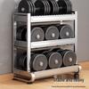Multifunctional 3-Tier Aluminum Dish Drying Rack