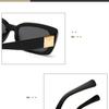 Personalized Square Sunglasses Casual Fashion Trend Versatile Sun Glasses Fashionable Outdoor Shades As Gifts