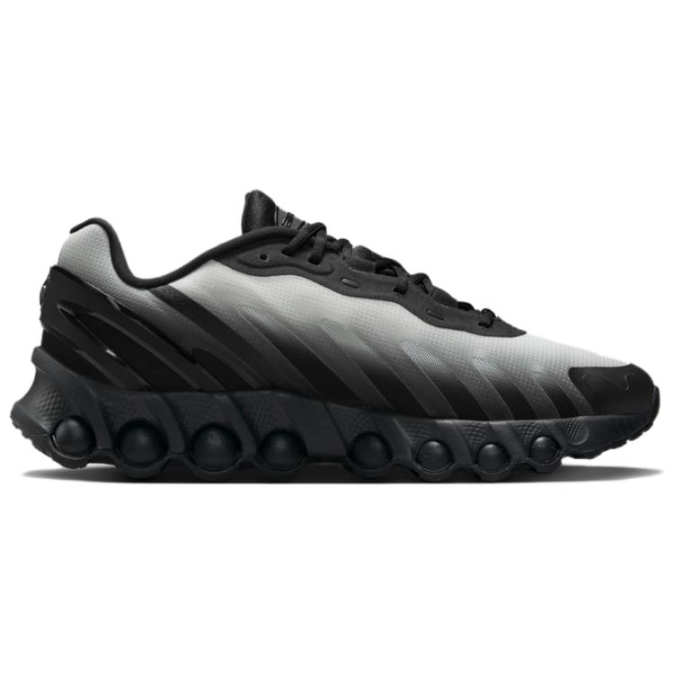 Nike Air Max Dn8 Komfortable Allsidige Støtdempende Pustende Lav Topp Løpesko Herre sneaker Svart Grå Hvit IB8869200