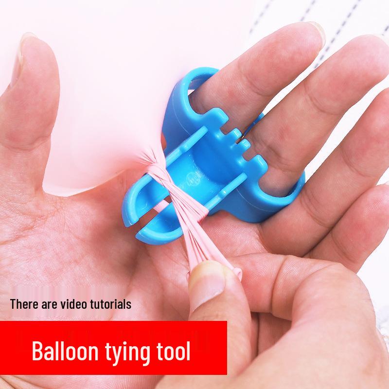 Wedding & Party Balloon Knotter Tool - Decoration Accessory