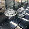 Exquisite Storage Tray with Dust Cover Dessert Plate Baking Tools Cake Display Plate  Hotel