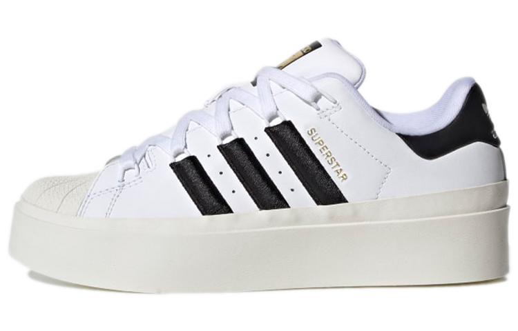 Adidas Wmns Superstar Bonega  Cloud White Black  Women s GY5250 40⅔
