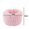 Face Wash Wristband Fleece Skincare  Band Wrist Cuffs for Makeup Shower Girls Headbands Wrist Washband Oversleeves