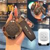 Wuling New Energy Aicheng Key Case for 26 Models: Trendy Fun, Cool, Dazzling, Joy Versions Car Buckle Shell.
