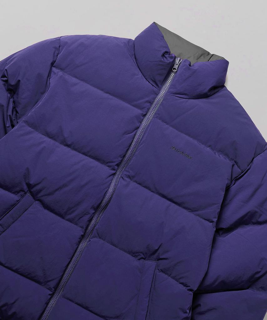 Dickies Reversible Heavy Down Jacket Purple