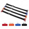 Motorcycle Tow Rope Strap Rescue Pull Bundle Belt Link Black Tie-Down Rope,
