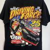 NASCAR 2001 JERRY NADEAU Tshirt QT7525