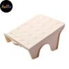Praktischer Schuh-Organizer, einzigartiges Design, verformungssicheres, wasserdichtes Schuhregal mit zwei Regalen