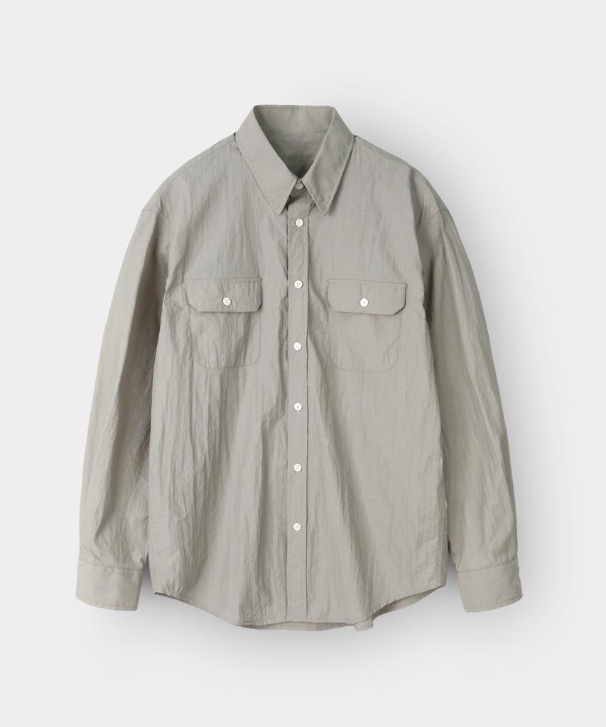 INDUST Comfort Nylon Shirt_3 Colors