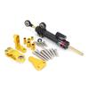 Motociklo CNC stabilizatoriaus amortizatorius Pilnas vairo tvirtinimo laikiklis Aprilia RS660 Tuono 660 RS 660 2021 2022 2023