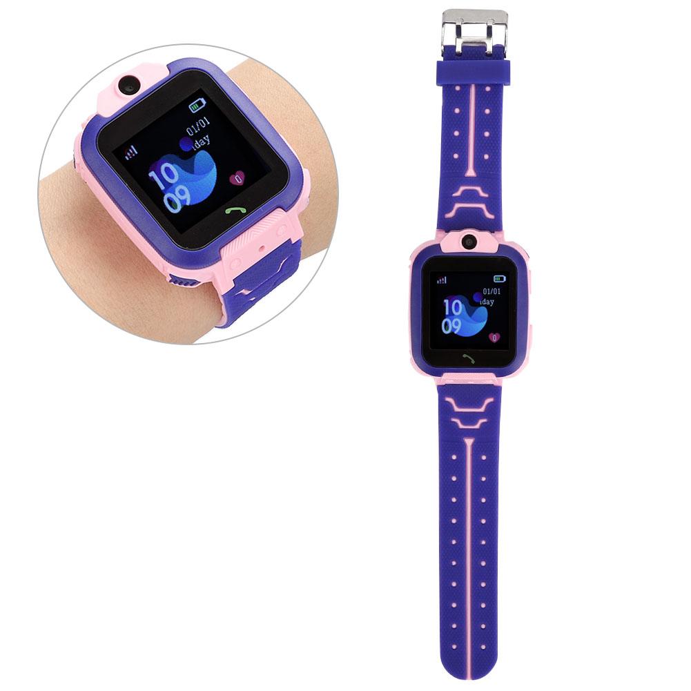 2019 New Children s Smart Watch Q12B Smart Watch Watch Waterproof Lbs Positioning 2G Call