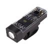 2024 USB Rechargeable High-Brightness Mountain Bike Headlight for Night Riding
