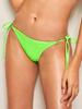 European-American Women's Fashion Beach Leggings: Solid Color, Sexy Lace-Up Design