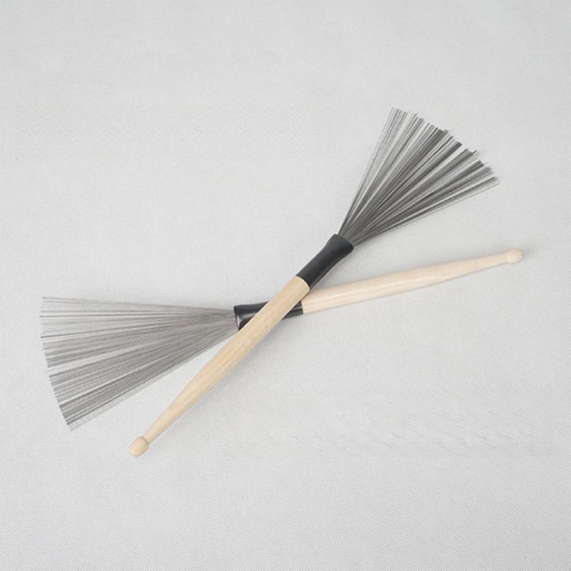 Innovative Adjustable Drum Tool Combining Brush and Stick Functions for Professional Musicians Performances
