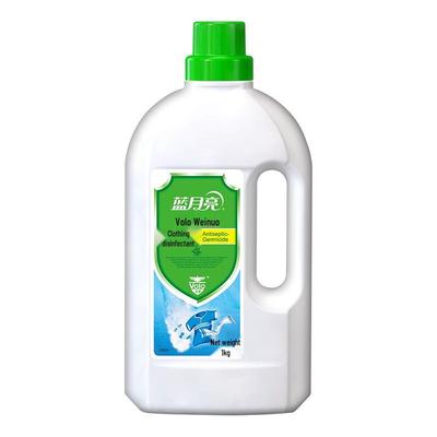 Haushaltschemikalien – Waschmittel