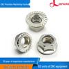 Custom CNC Precision Five-Axis Aluminum Alloy Machining Parts