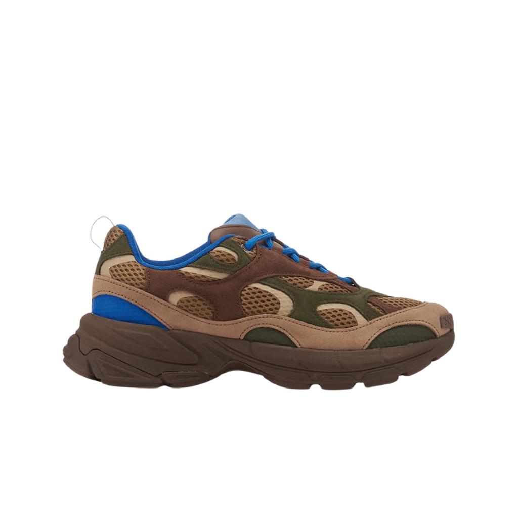 Puma X Kidsuper Velophasis Nu Totally Taupe Espresso Brown