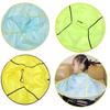 1Pcs Professional Children Colorful Hair Cutting Cape Salon Hairdresser Cloak Umbrella Cloth Foldable Kids Hairdressing Apron
